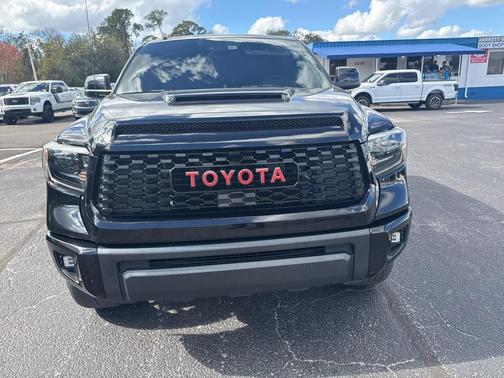 2019 Toyota Tundra TRD Pro 5.7L V8