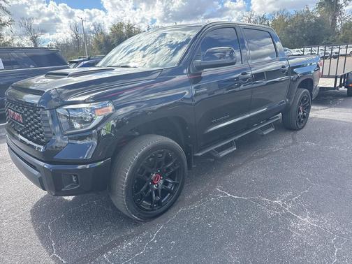 2019 Toyota Tundra TRD Pro 5.7L V8