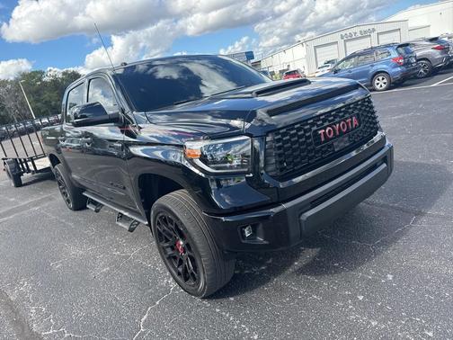 2019 Toyota Tundra TRD Pro 5.7L V8