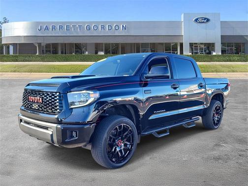 2019 Toyota Tundra TRD Pro 5.7L V8