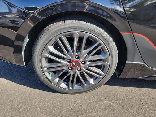 2022 Kia Forte GT