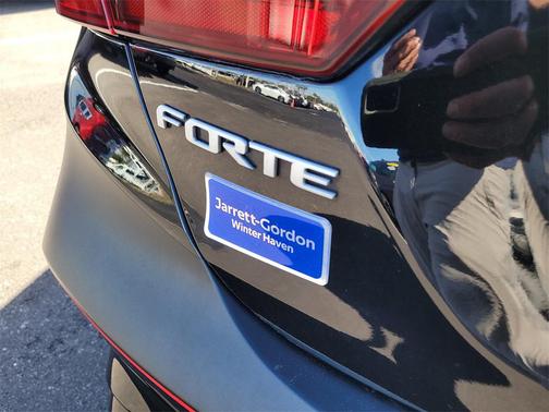 2022 Kia Forte GT