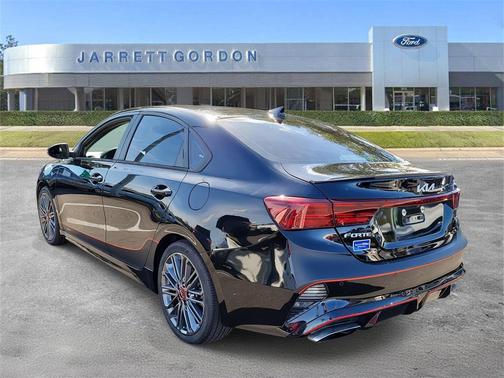 2022 Kia Forte GT