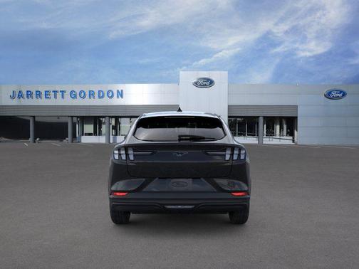 Shadow Black 2026 Ford Mustang Mach-E Premium