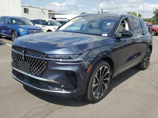 2024 Lincoln Nautilus Black Label