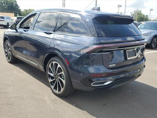 2024 Lincoln Nautilus Black Label