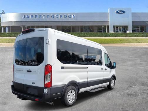 2025 Ford Transit-350 XLT