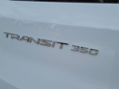 2025 Ford Transit-350 XLT