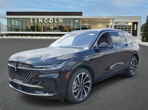 2025 Lincoln Nautilus Black Label