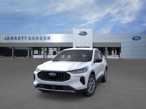 space silver metallic 2026 Ford Escape Active