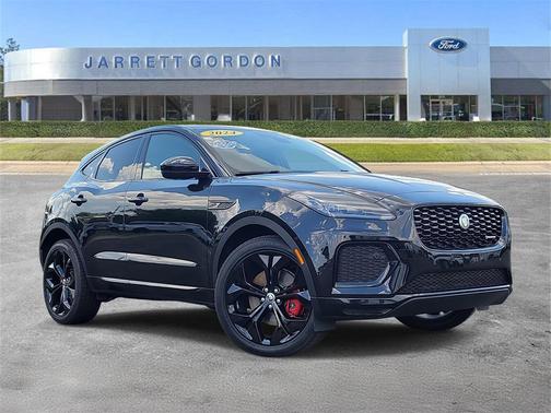 2024 Jaguar E-PACE R-Dynamic SE P250 AWD Automatic