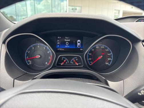 2016 Ford Focus RS Base