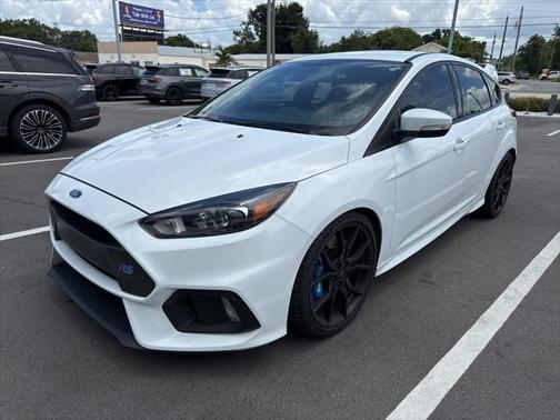 2016 Ford Focus RS Base