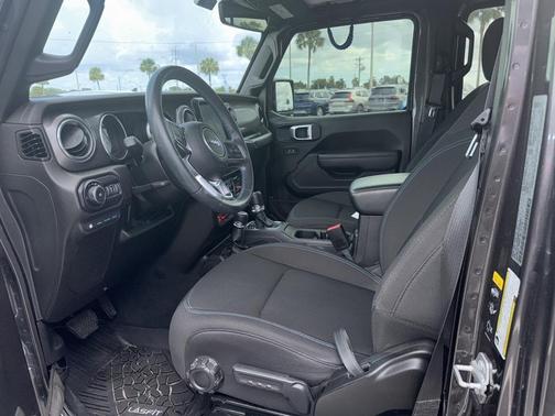 2022 Jeep Wrangler Unlimited 4xe Rubicon