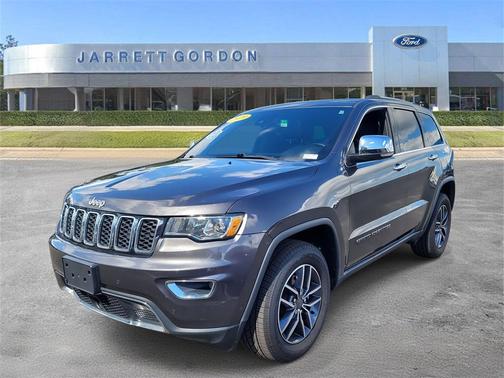 2019 Jeep Grand Cherokee Limited