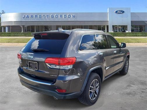 2019 Jeep Grand Cherokee Limited