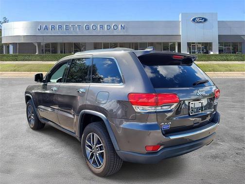 2019 Jeep Grand Cherokee Limited
