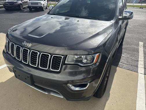 2019 Jeep Grand Cherokee Limited