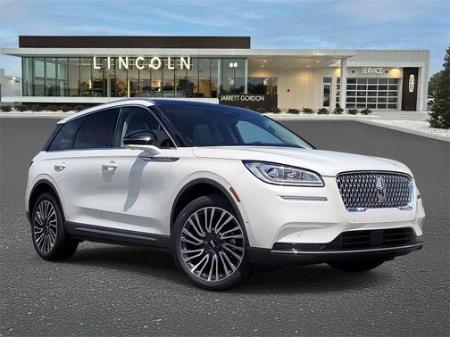 2021 Lincoln Corsair Reserve