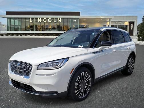 2021 Lincoln Corsair Reserve