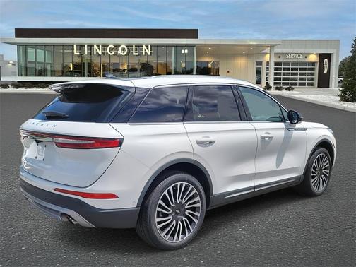 2021 Lincoln Corsair Reserve