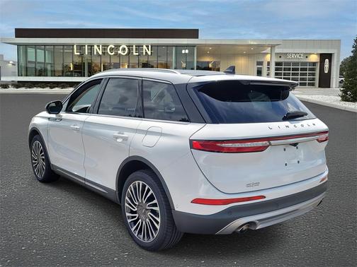 2021 Lincoln Corsair Reserve