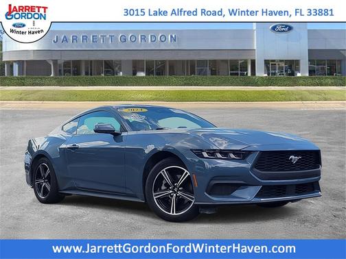 2024 Ford Mustang EcoBoost