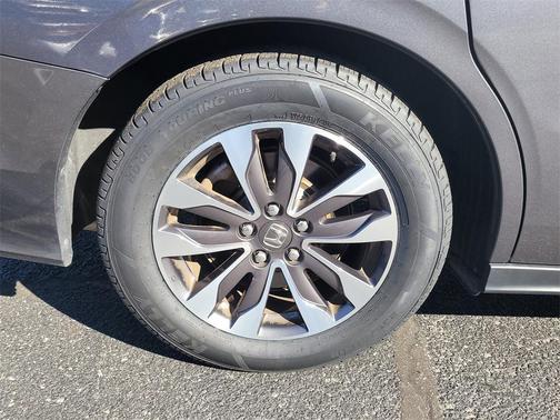 2024 Honda Odyssey EX-L