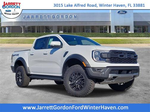 2025 Ford Ranger Raptor