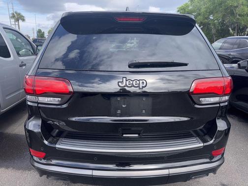 2019 Jeep Grand Cherokee High Altitude