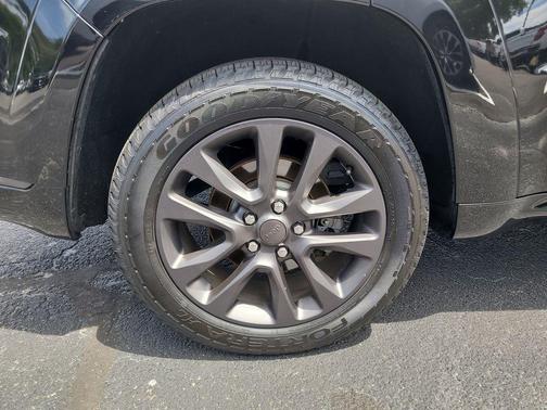 2019 Jeep Grand Cherokee High Altitude