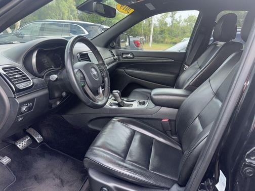 2019 Jeep Grand Cherokee High Altitude