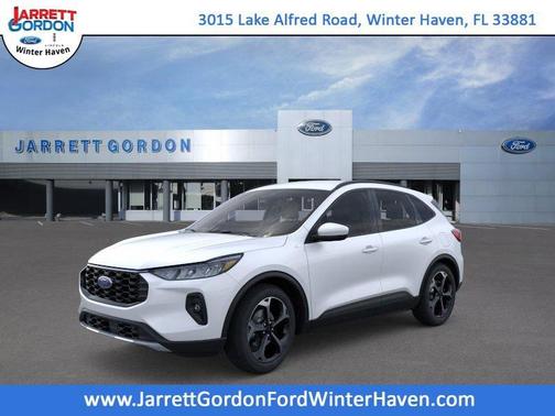 2026 Ford Escape ST-Line Select