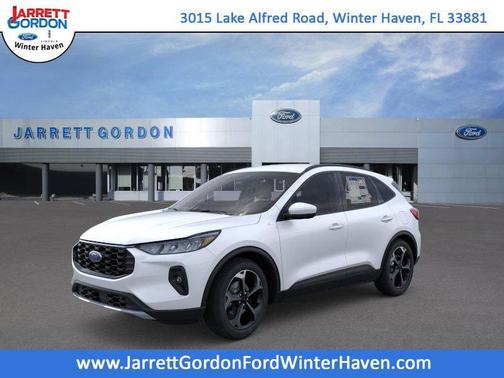 2026 Ford Escape ST-Line Select