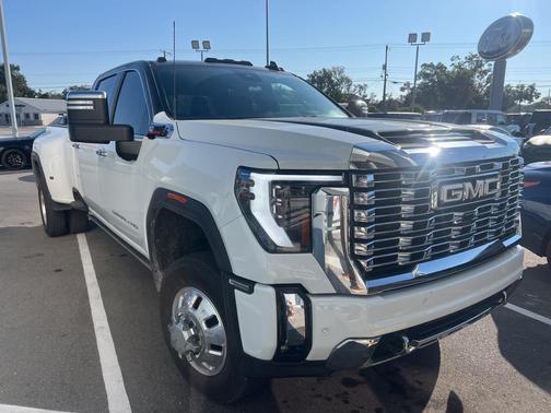 2024 GMC Sierra 3500 Denali