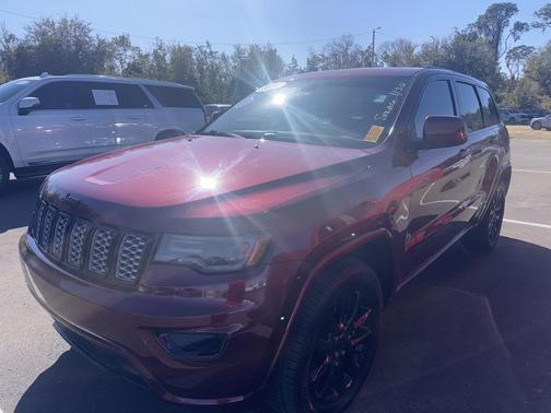 2020 Jeep Grand Cherokee Altitude
