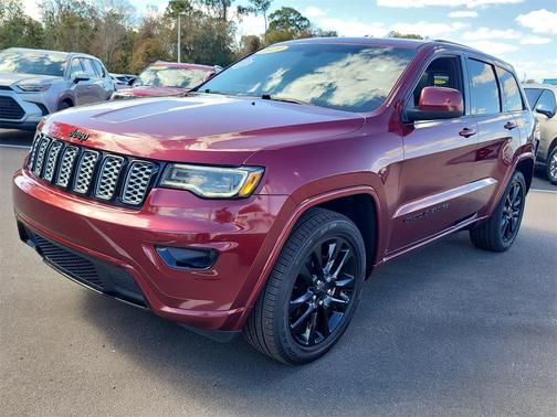 2020 Jeep Grand Cherokee Altitude
