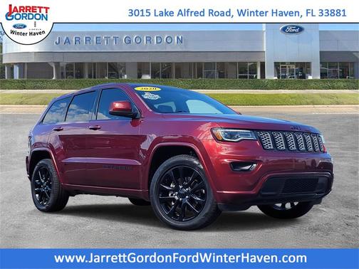 2020 Jeep Grand Cherokee Altitude