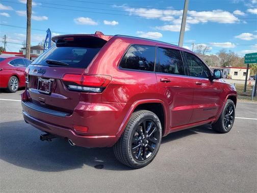 2020 Jeep Grand Cherokee Altitude