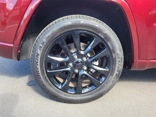 2020 Jeep Grand Cherokee Altitude