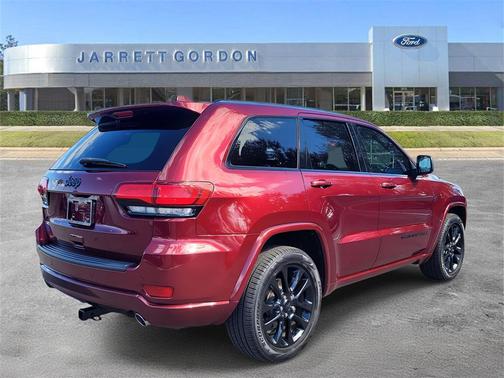 2020 Jeep Grand Cherokee Altitude