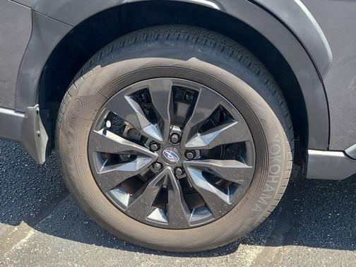 Magnetite Gray Metallic 2024 Subaru Outback Onyx Edition