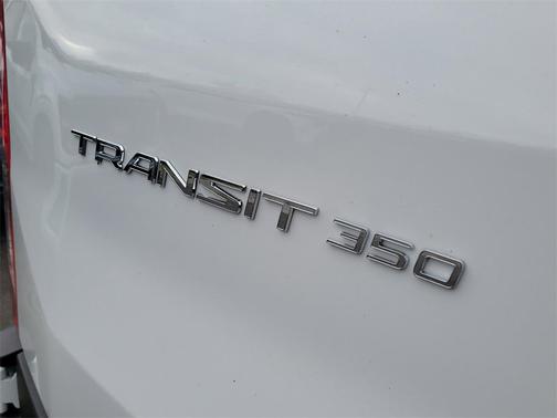 2025 Ford Transit-350 Base