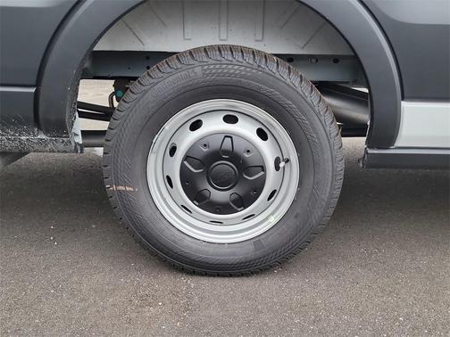 2025 Ford Transit-350 Base