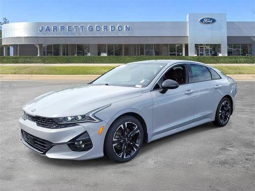 2021 Kia K5 GT-Line