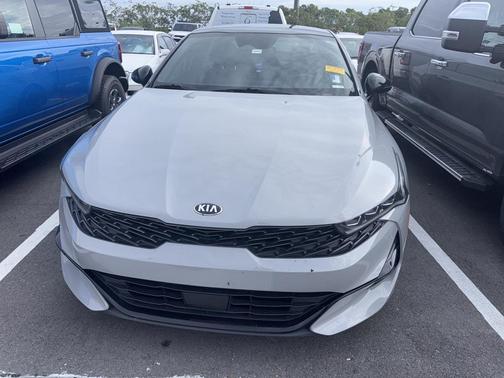 2021 Kia K5 GT-Line