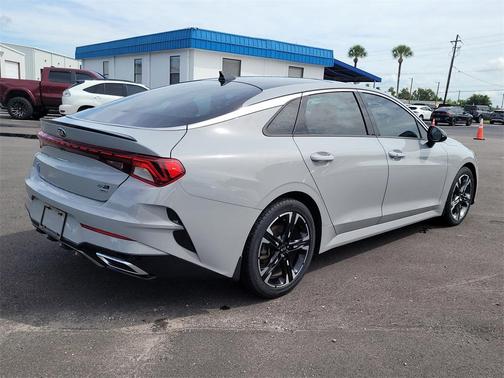 2021 Kia K5 GT-Line