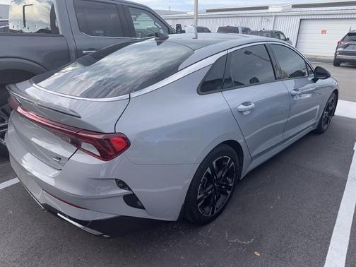 2021 Kia K5 GT-Line