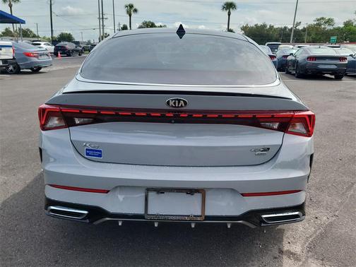 2021 Kia K5 GT-Line