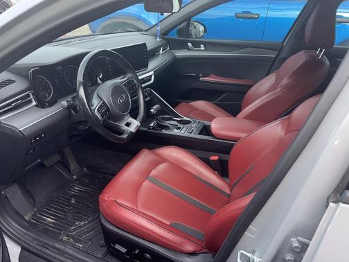 2021 Kia K5 GT-Line